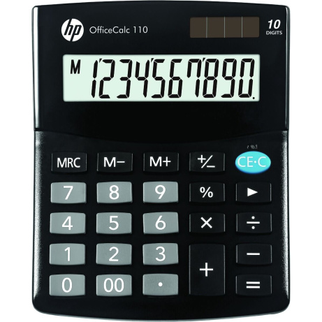 HP-OC 110 / desktop calculator