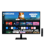 SAMSUNG MT LED LCD 27" Smart Monitor M5 (M50D) FullHD, HDR 10, 4ms, 60Hz, WIFI, Bluetooth 4.2