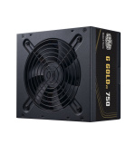 Cooler Master zdroj G Gold 750W V2, 120mm, 80+ Gold