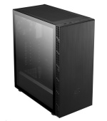 Cooler Master case MasterBox MB600L V2 TG - MB600L2-KGNN-S00