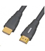 PREMIUMCORD Kabel HDMI - HDMI 3m (v1.3, zlacené kontakty, stíněný)