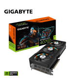 GIGABYTE VGA NVIDIA GeForce RTX 4070 Ti GAMING V2 OC 12G, 12G GDDR6X, 3xDP, 1xHDMI