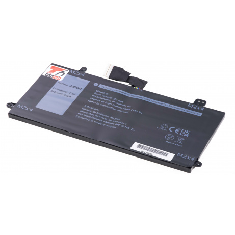 Baterie T6 Power Dell Latitude 12 5285, 5290 2in1, 5500mAh, 42Wh, 4cell, Li-pol