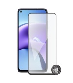 Screenshield XIAOMI Redmi Note 9T (full COVER black) Tempered Glass protection