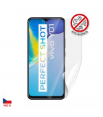 Screenshield Anti-Bacteria VIVO Y01 folie na displej