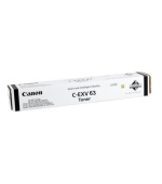 Canon toner C-EXV 63 Toner Black (30 000 s.)