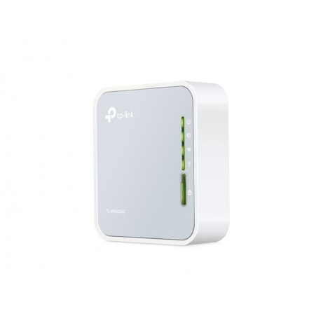 TP-LINK TL-WR902AC AC750 Mini Router/extender/klient/AP, 1xRJ45, 1xUSB 2.0