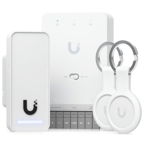 Ubiquiti UA-G3-SK - UniFi Access G3 Starter Kit