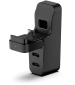 iPega P5S040 Charger Dock pro Ovladač na PS5 Slim/PS5 Pro Black