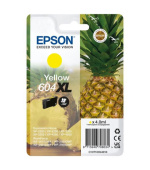 EPSON Singlepack Yellow 604XL Ink