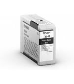 Epson Singlepack Photo Black T850100 UltraChrome HD ink 80ml