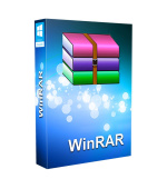 WinRAR 7 - 200-499. uživatelé (elektronicky)