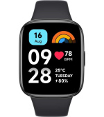 Xiaomi Redmi Watch 3 Active Black EU