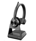 Poly Savi 7310 Office DECT 1880-1900 MHz Single Ear Headset