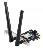 ASUS PCE-AX3000 Wireless AX3000 PCIe Wi-Fi 6 Adapter Card