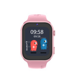 Garett Smartwatch Kids Twin 2 4G růžová