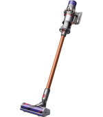 BAZAR - Dyson V10 Absolute 2023 akumulátorový vysavač, tyčový, cyklónový, HEPA filtr, 3 úrovně sání - po opravě