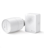 TP-LINK Kasa KE100 KIT Základní sada chytrého termostatického radiátorového ventilu Kasa KE100+KH100