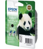 EPSON ink čer Stylus/Photo700/750/1200/Color 400/500/600 - double