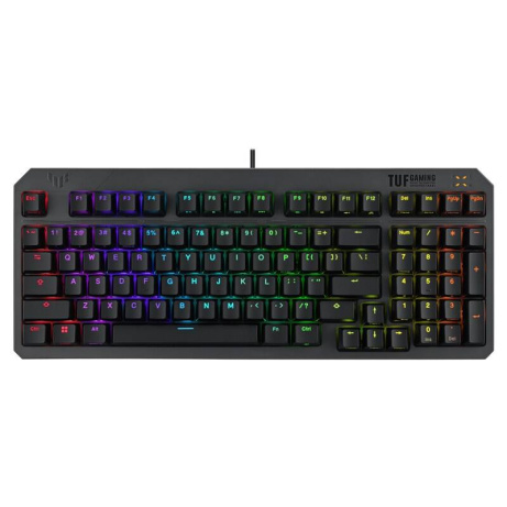 ASUS TUF Gaming K3 GEN II - US