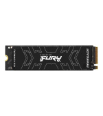 Kingston FURY RENEGADE SSD 1TB (1000GB) M.2 2280 NVMe™ PCIe Gen 4 (R 7300MB/s; W 6000MB/s)