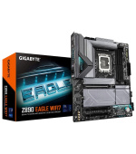 GIGABYTE MB Sc LGA1851 Z890 EAGLE WIFI7, Intel Z890, 4xDDR5, 1xDP, 1xThunderbolt, WiFi