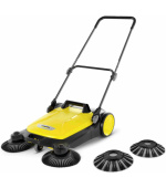 BAZAR - Karcher S 4 TWIN 2V1 1.766-365.0 Zametací stroj - pošk. obal