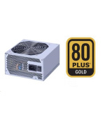 BAZAR - Fortron zdroj 350W FSP350-50EGN 80PLUS GOLD, bulk - Po opravě (Bez příšlušenství)