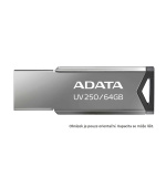 ADATA Flash Disk 16GB USB 2.0 DashDrive UV250, stříbrná