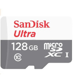 Sandisk MicroSDXC karta 256GB Ultra (100MB/s, Class 10 UHS-I, Android)