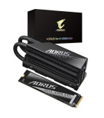 GIGABYTE SSD 1TB AORUS 12000, M.2 2280, PCI Gen5 NVMe