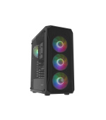 X-Diablo Gamer/512 4060 RGB/Micro/i5-12400F/16GB/1TB SSD/RTX 4060/W11H/3R