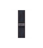 Watch Acc/40/Black/Blue Nike Sport Loop