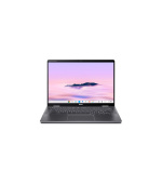 Acer Chromebook Plus Spin 714/CP714-1HN/U5-115U/14"/WUXGA/T/8GB/256GB SSD/Iris Xe/Chrome/Gray/2R