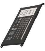 2-POWER Baterie 11,4V 3600mAh pro Dell Inspiron 3593, Inspiron 3793, Vostro 3581, Vostro 5590