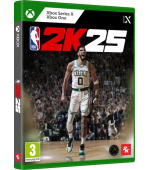 XOne/XSX - NBA 2K25