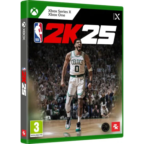 XOne/XSX - NBA 2K25