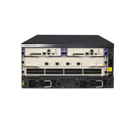 HPE HSR6802 Router Chassis