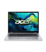 ACER NTB Aspire Go Spin 14 (AGSP14-31PT-33QY),i3-N355,14"WUXGA,16GB,512GB SSD,Intel Graphics,W11H,Silver