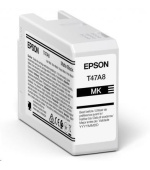 EPSON ink Singlepack Matte Black T47A8 UltraChrome Pro 10 ink 50ml