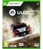 XBOX SX hra EA Sports WRC