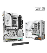 ASRock MB Sc AM5 B850 Steel Legend WiFi, AMD B850, 4xDDR5, 1xHDMI, WiFi, ATX