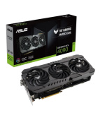 BAZAR - ASUS VGA NVIDIA GeForce RTX 4090 TUF 24G GAMING OC, RTX 4090, 24GB GDDR6X, 3xDP, 2xHDMI - Poškozený obal (Komple