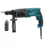 Makita HR2470T příklepové vrtací kladivo