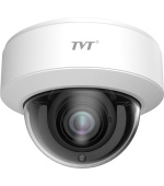 TVT TD-9583S3B(D/AZ/PE/AR3) IP DOME kamera, 2.8-12mm, 8MPix, IR<50m, Audio, Alarm, IP67, IK10