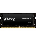 KINGSTON SODIMM DDR4 32GB 3200MT/s CL17 FURY Impact