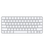 Apple Magic Keyboard Touch ID/Bezdrátová Bluetooth/US layout/Bílá