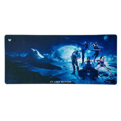 Predator Gaming Mousepad XL,910x400x3mm