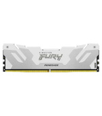 Kingston FURY Renegade/DDR5/32GB/6000MHz/CL32/1x32GB/White