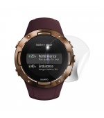 Screenshield SUUNTO 5 Burgundy folie na displej